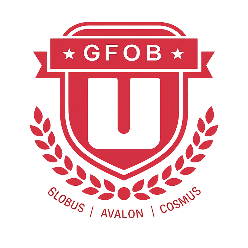 Sun Day Travel Group | Globus Avalon Cosmos certification badge
